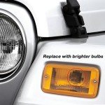 Jeep Turn Signal and Parking Lamp Socket Kit