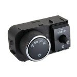Headlight Dimmer Switch for Chevy & GMC Vehicles