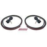 70" Truck LED Running Board Light Kit