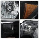 Toyota Tacoma Headlight Assembly for 2012-2015