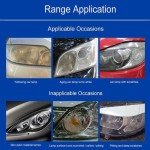 Headlight Restoration Kit for Clearer Vision