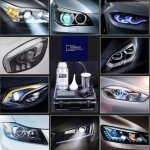 Headlight Restoration Kit for Clearer Vision