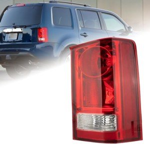 Honda Pilot Right Side Tail Light Assembly