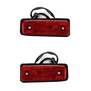 Toyota Pickup Side Marker Light Assembly Pair