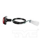 Toyota Pickup Side Marker Light Assembly Pair