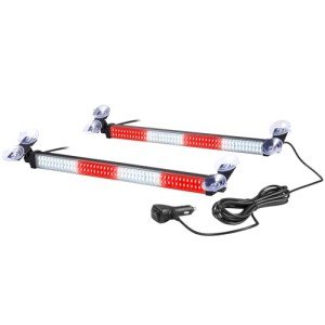 192-LED Emergency Strobe Light Bar for Vehicles