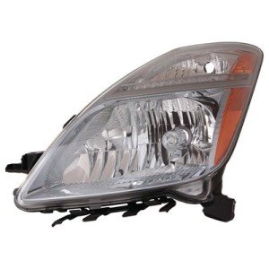 Left Driver Side HID Headlight for 2006-2009 Prius