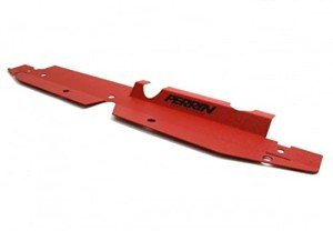 PERRIN Red Radiator Shroud for Subaru WRX/STI