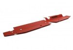 PERRIN Red Radiator Shroud for Subaru WRX/STI