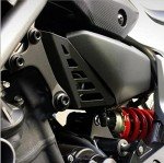 Motorcycle Aluminum Accelerator Control Cover Protector