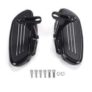 Motorcycle Passenger Floorboards for Harley Touring Models