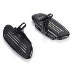 Motorcycle Passenger Floorboards for Harley Touring Models