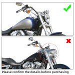 Matte Black Front Fairing Kit with Windshield