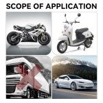 Adjustable 12V LED Flasher Relay for Cars & Bikes