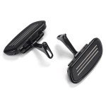 Motorcycle Passenger Floorboards for Harley Touring Models