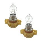 DTGGSBUS PSX24W Halogen Headlight Bulb Set