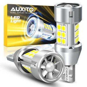 AUXITO 921 LED Backup Light Bulbs - 600% Brighter