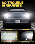 AUXITO 921 LED Backup Light Bulbs - 600% Brighter