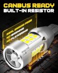 AUXITO 921 LED Backup Light Bulbs - 600% Brighter