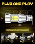 AUXITO 921 LED Backup Light Bulbs - 600% Brighter