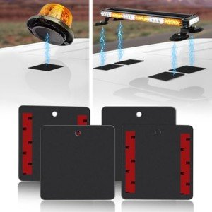 Magnetic Mount Pad Set for Cars and Trucks