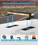 Magnetic Mount Pad Set for Cars and Trucks