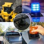 Magnetic Mount Pad Set for Cars and Trucks