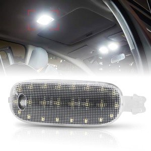 LED Dome Light Cover for Dodge Ram & Jeep