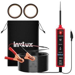 Automotive Circuit Tester for 6-24V Power
