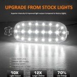 LED Dome Light Cover for Dodge Ram & Jeep