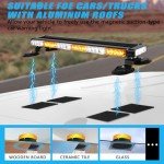 Magnetic Mount Pad Set for Cars and Trucks