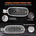 LED Dome Light Cover for Dodge Ram & Jeep