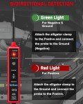 Automotive Circuit Tester for 6-24V Power