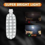 LED Dome Light Cover for Dodge Ram & Jeep