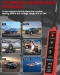 Automotive Circuit Tester for 6-24V Power