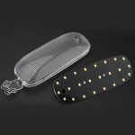 LED Dome Light Cover for Dodge Ram & Jeep