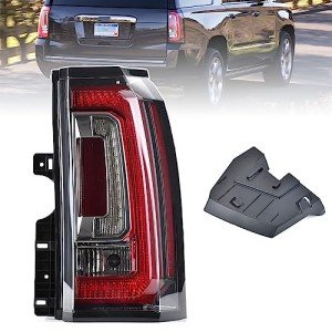 GMC Yukon XL LED Right Tail Light Assembly