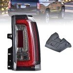 GMC Yukon XL LED Right Tail Light Assembly