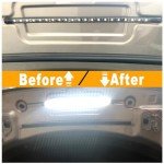 HIPOPY 12V Under Hood LED Work Light Kit