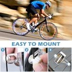 Rechargeable LED Bike Wheel Lights - 30 Patterns