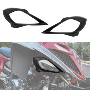 Yamaha Raptor Headlight Cover Trim (2PCS)