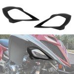 Yamaha Raptor Headlight Cover Trim (2PCS)