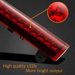 Cxdar LED High Mount Third Brake Light for Chevy