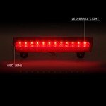 Cxdar LED High Mount Third Brake Light for Chevy