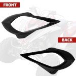Yamaha Raptor Headlight Cover Trim (2PCS)