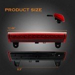 Cxdar LED High Mount Third Brake Light for Chevy