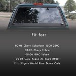 Cxdar LED High Mount Third Brake Light for Chevy
