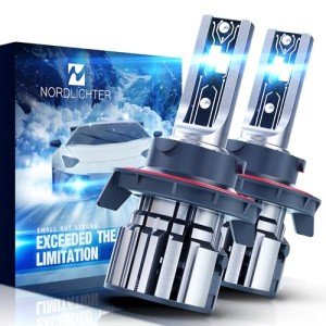 N NORDLICHTER 9008 H13 Ultra Bright Fog Lights
