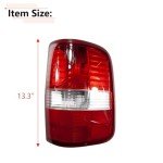 Ford F150 Right Side Rear Tail Light Assembly