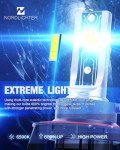 N NORDLICHTER 9008 H13 Ultra Bright Fog Lights